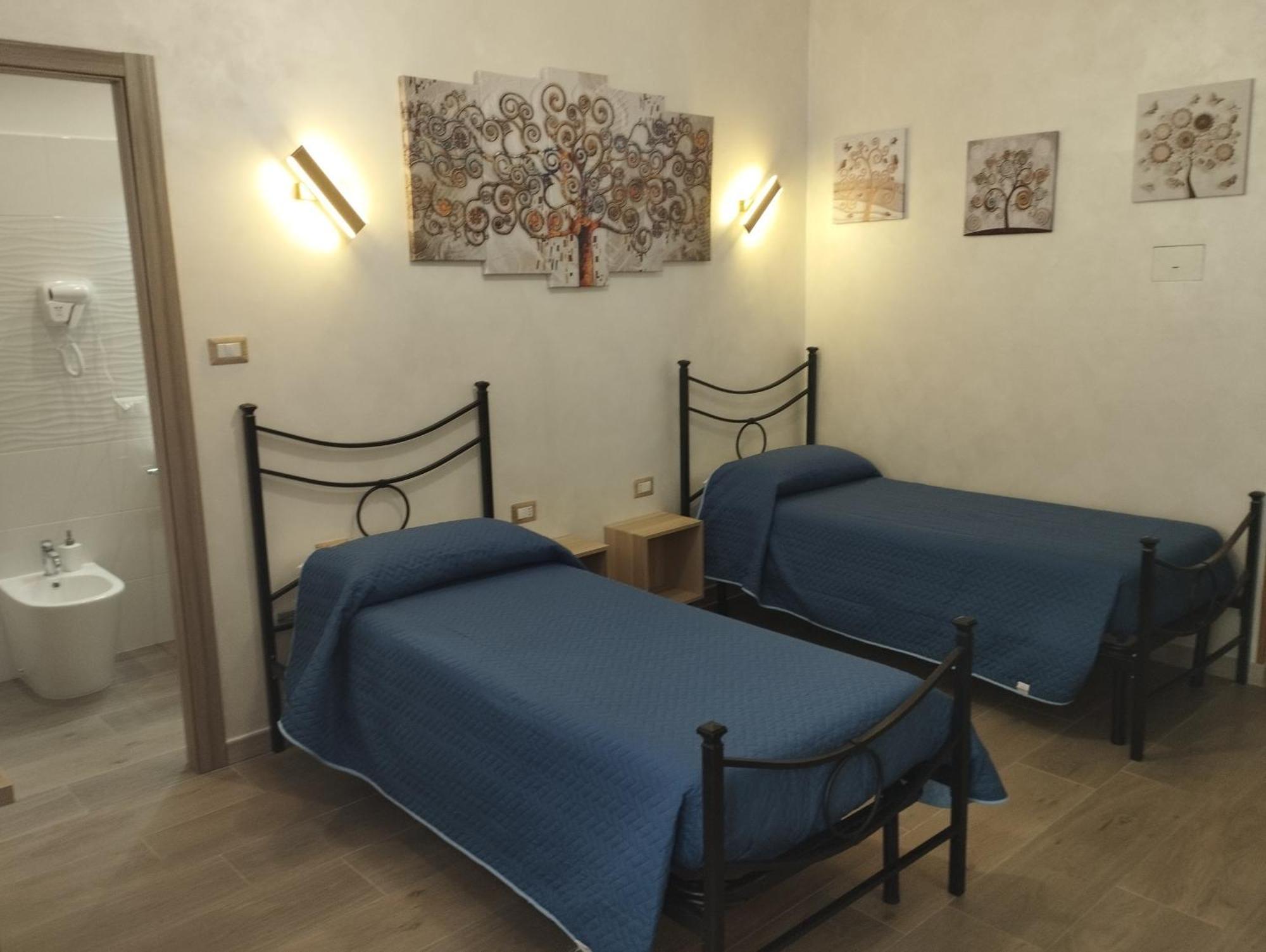 فندق Roma Tourist Lease أسيليا الغرفة الصورة