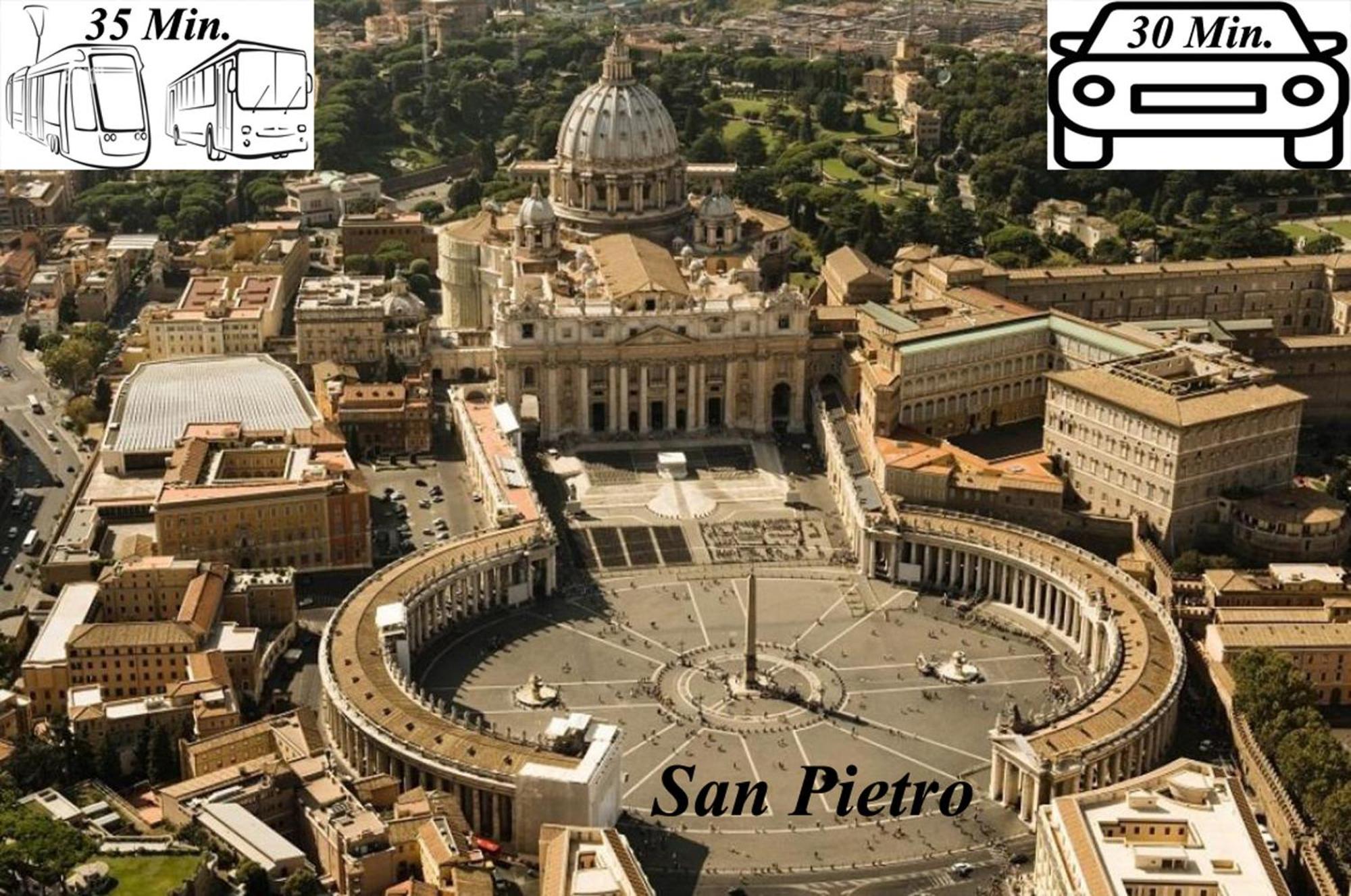 فندق Roma Tourist Lease أسيليا المظهر الخارجي الصورة