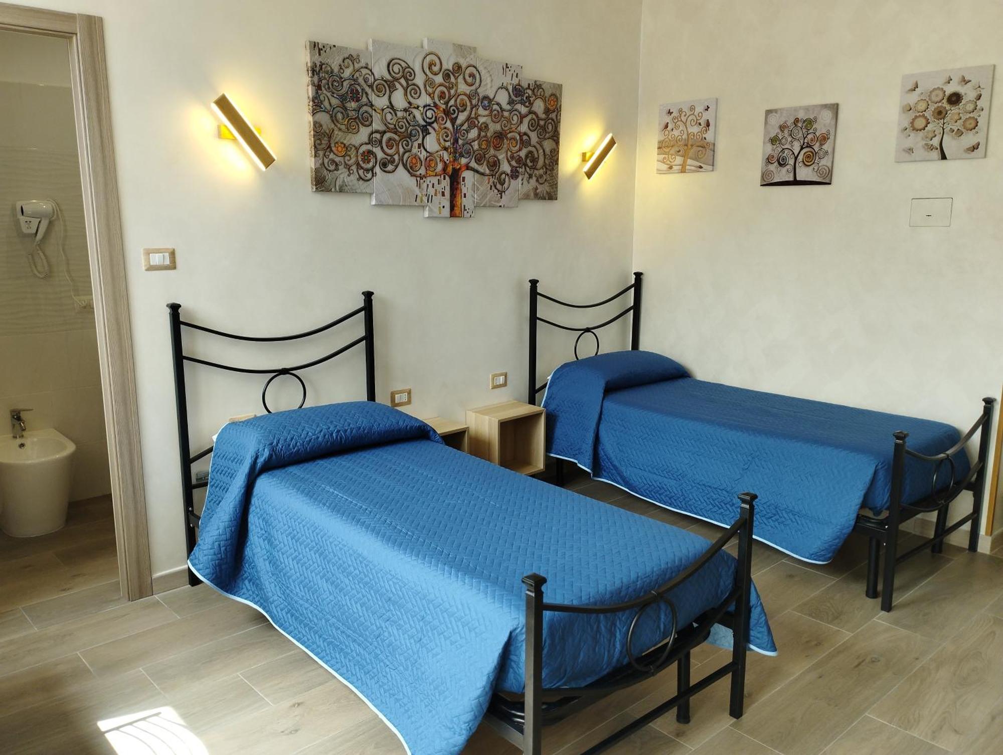 فندق Roma Tourist Lease أسيليا المظهر الخارجي الصورة